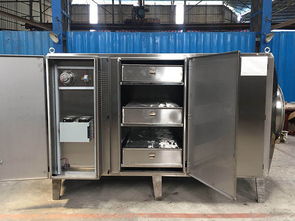 等離子廢氣凈化設(shè)備 ZL-12 高效環(huán)保的空氣治理解決方案