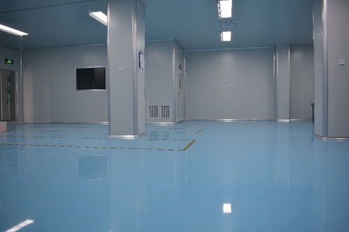 新起點食品廠 依托傳統凈化工藝，融合先進設備，鑄就卓越車間品質