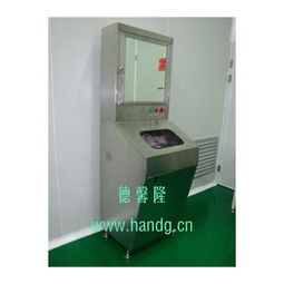 凈化設備在制藥工業中的應用與選擇指南